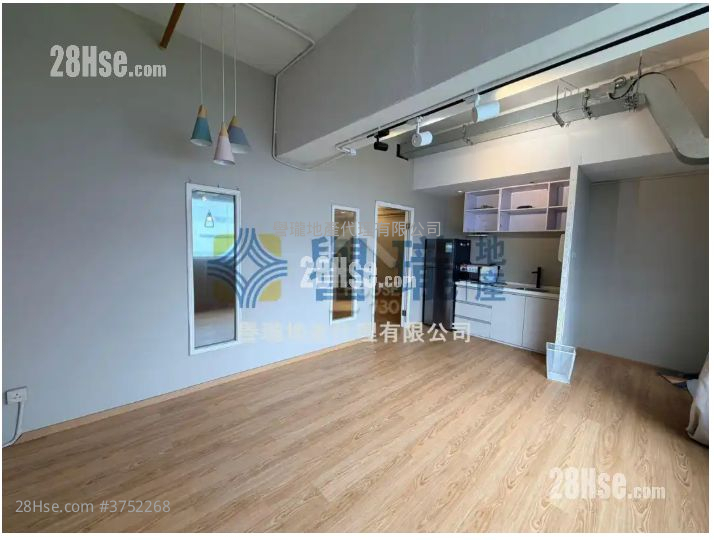 Golden Industrial Building Rental