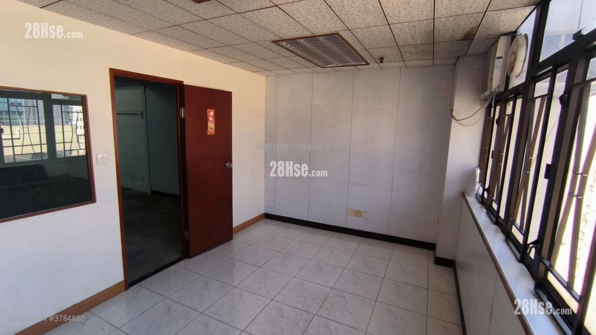 Profit Industrial Building Rental