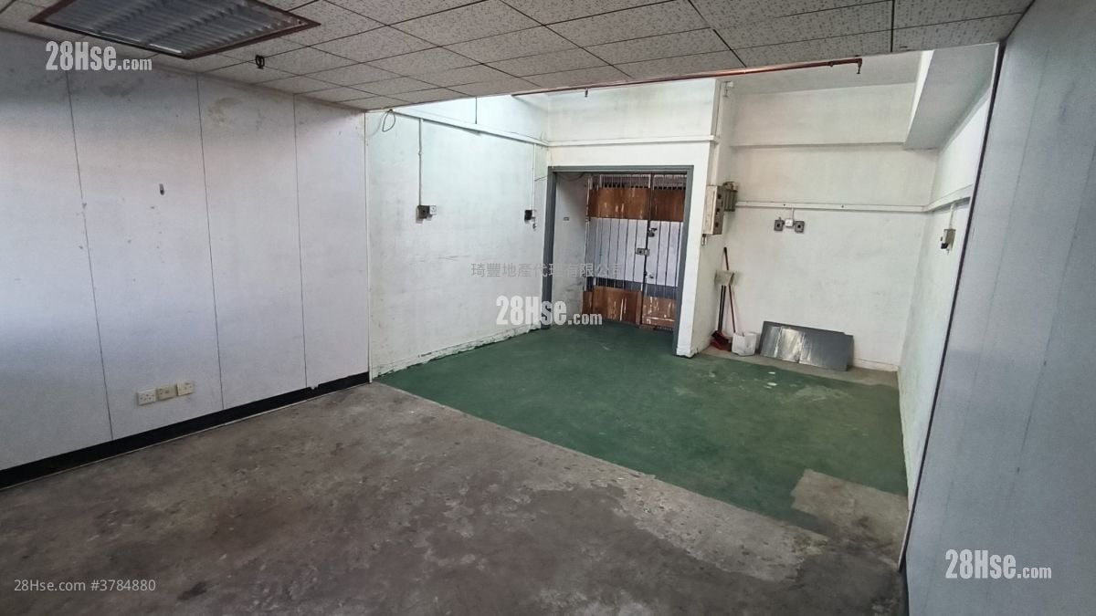 Profit Industrial Building Rental