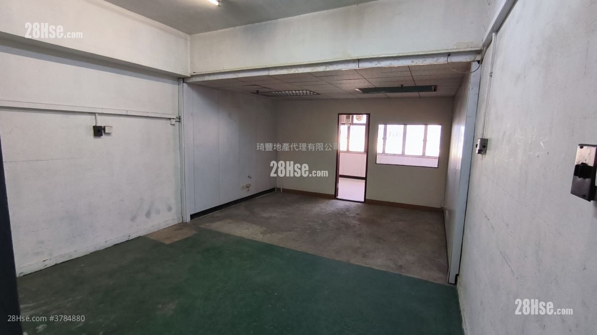 Profit Industrial Building Rental