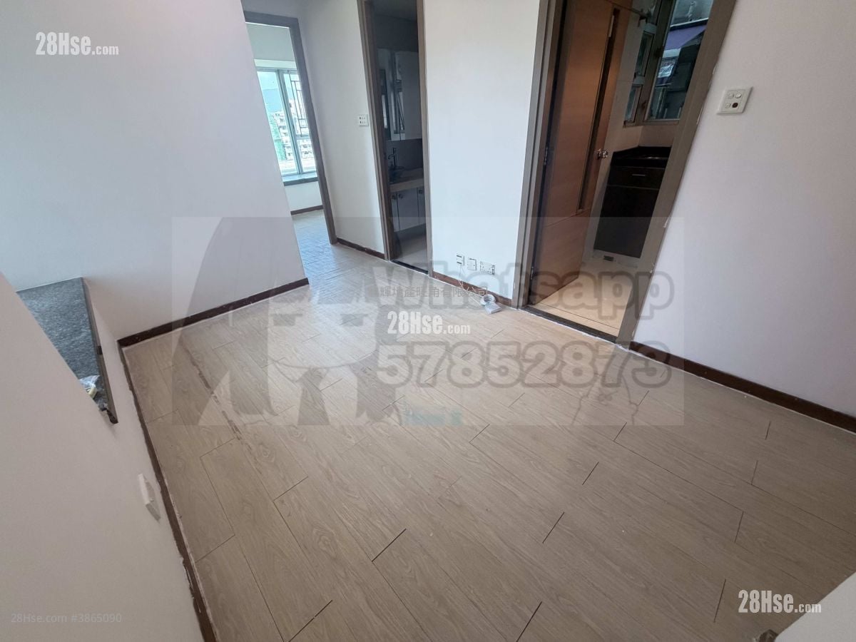 Metro Harbour View Rental 2 Bedrooms , 1 Bathroom 320 ft²