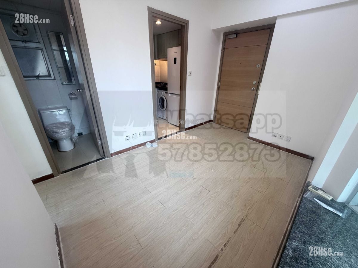 Metro Harbour View Rental 2 Bedrooms , 1 Bathroom 320 ft²