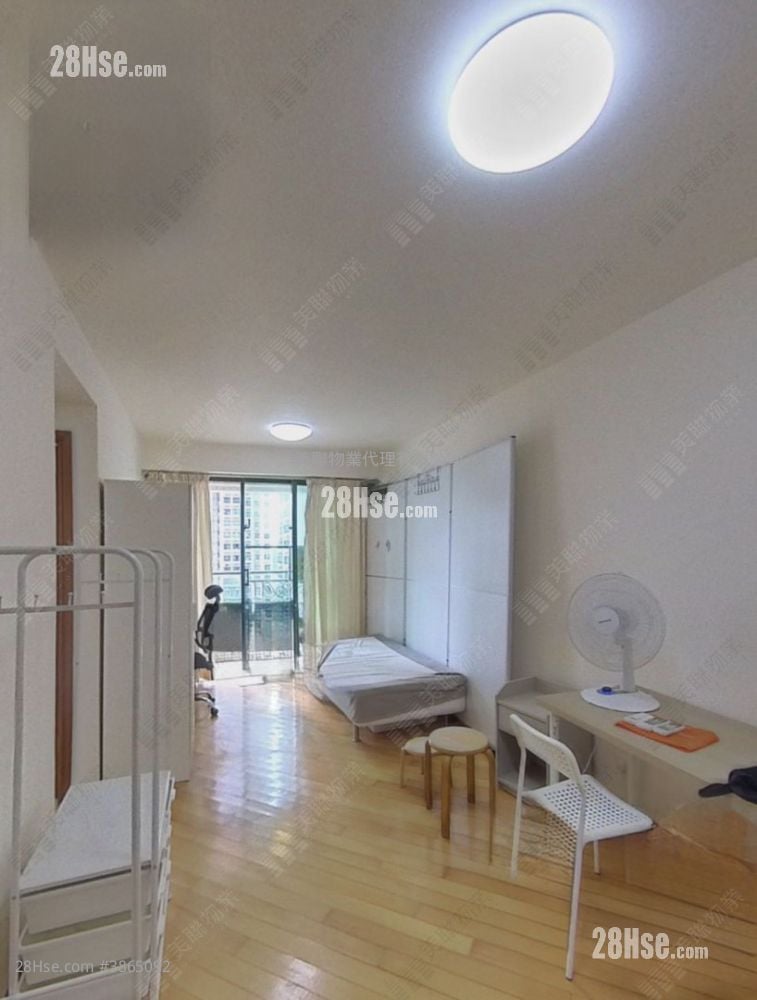 Residence Oasis Rental 2 Bedrooms , 1 Bathroom 488 ft²