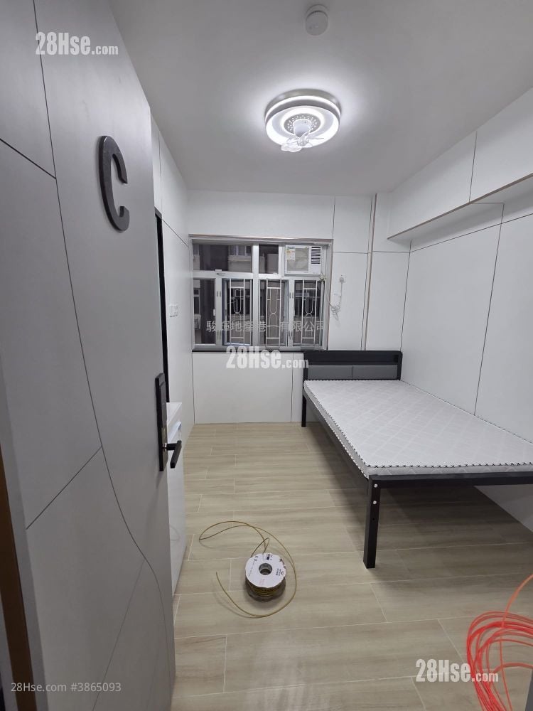 Continental Mansion Rental 1 Bathroom 160 ft²