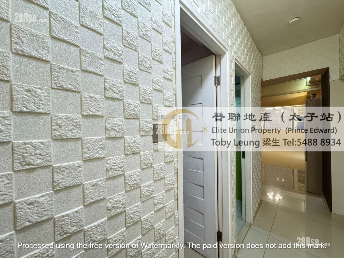 Fook Man Mansion Rental 3 Bedrooms , 2 Bathrooms 626 ft²