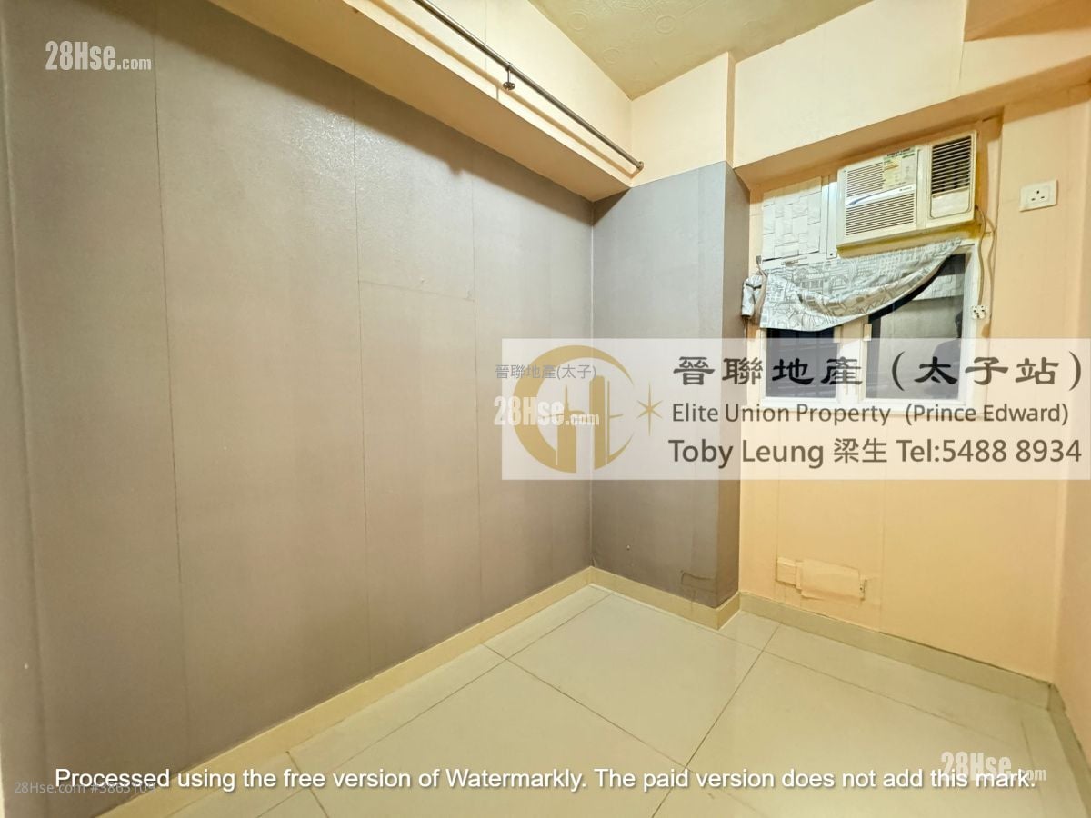 Fook Man Mansion Rental 3 Bedrooms , 2 Bathrooms 626 ft²