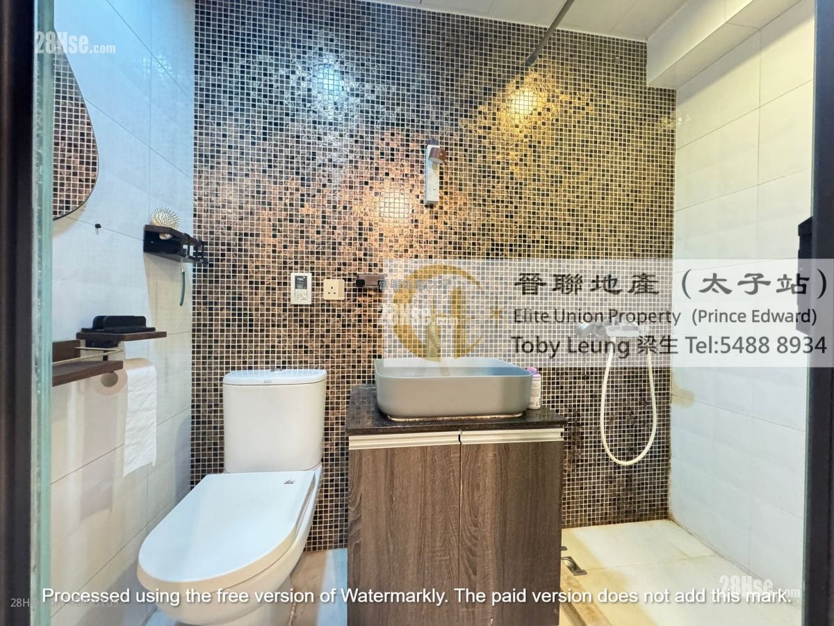 Fook Man Mansion Rental 3 Bedrooms , 2 Bathrooms 626 ft²