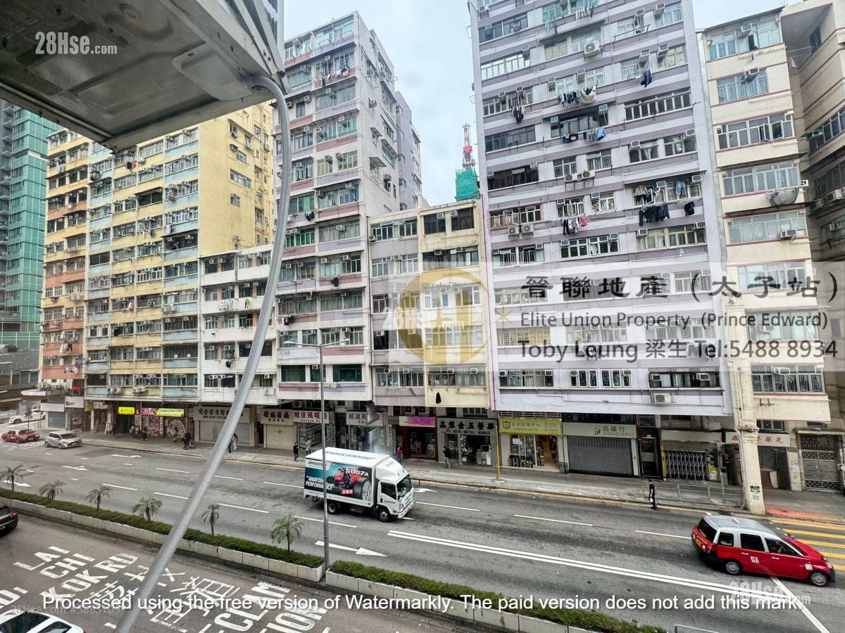Fook Man Mansion Rental 3 Bedrooms , 2 Bathrooms 626 ft²