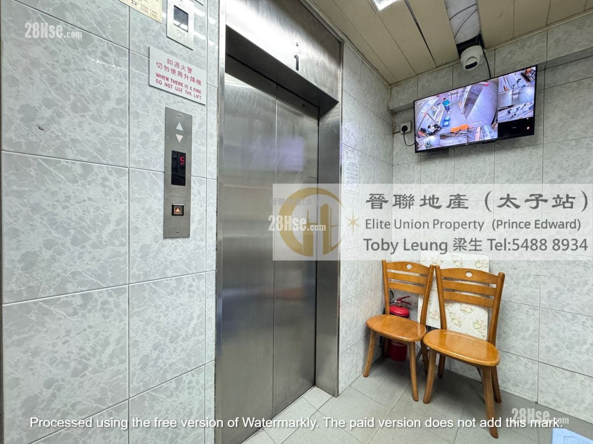 Fook Man Mansion Rental 3 Bedrooms , 2 Bathrooms 626 ft²