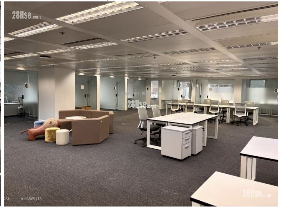Dah Sing Financial Centre Rental