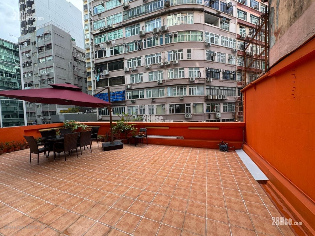 Brilliant Court Rental 325 ft²