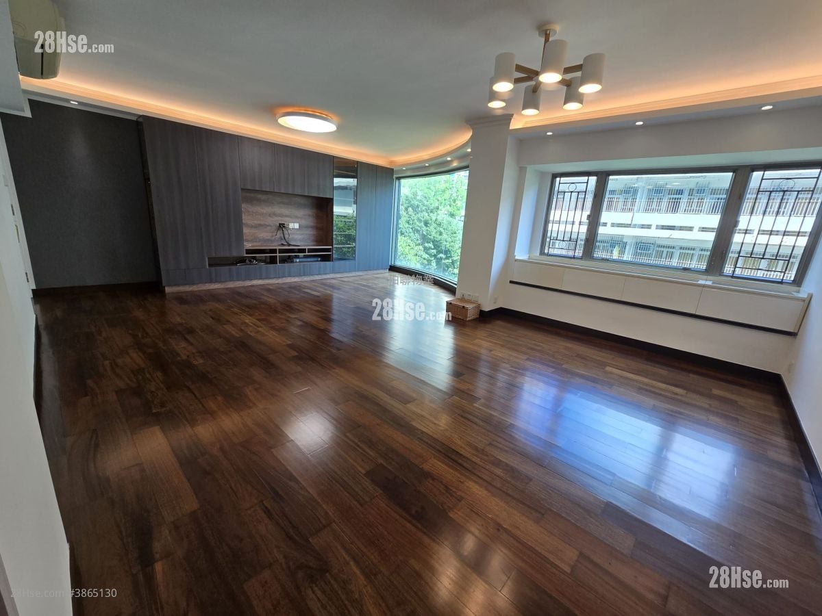 King's Park Villa Rental 3 Bedrooms , 3 Bathrooms 1,136 ft²