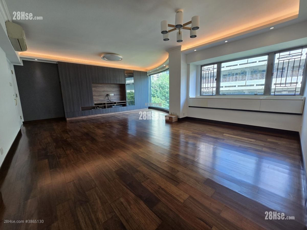 King's Park Villa Rental 3 Bedrooms , 3 Bathrooms 1,136 ft²