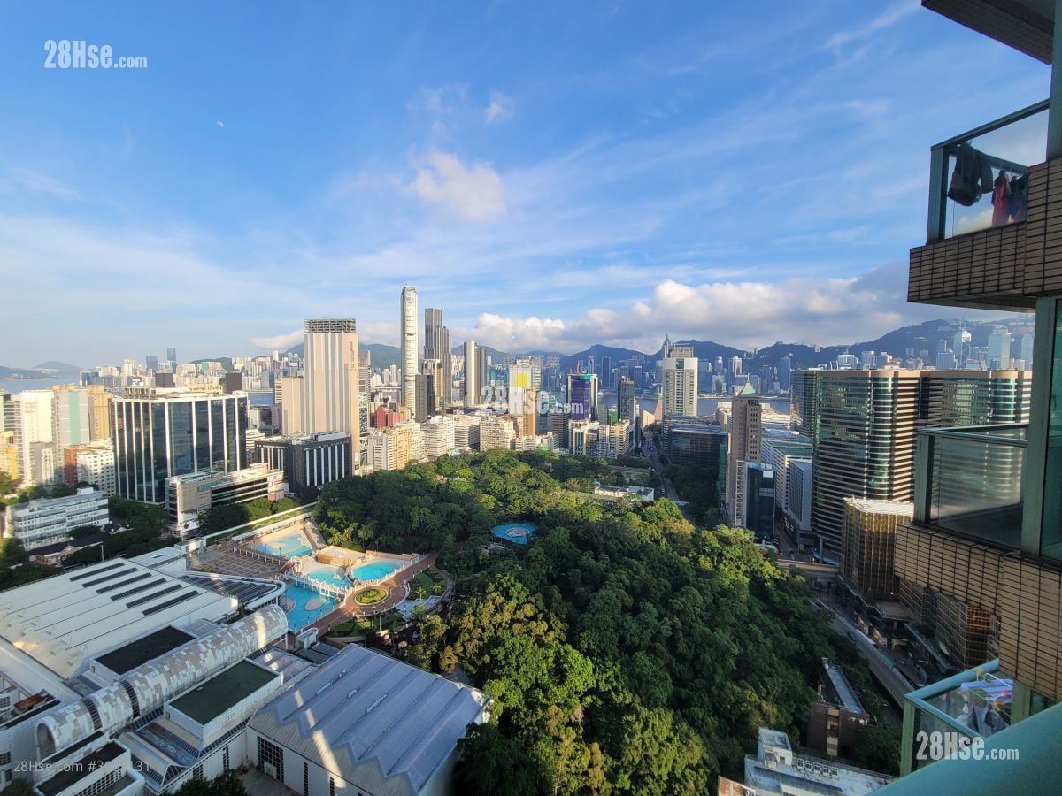 The Victoria Towers Rental 3 Bedrooms , 2 Bathrooms 874 ft²