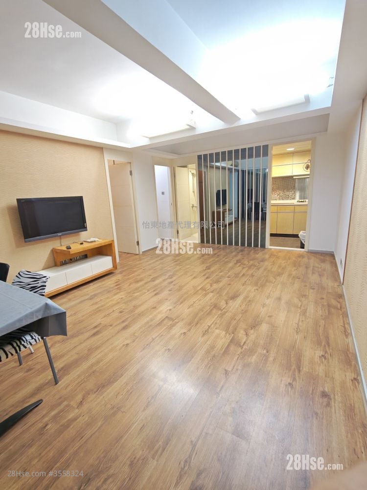 Fairview Mansion Rental 2 Bedrooms , 1 Bathroom 604 ft²
