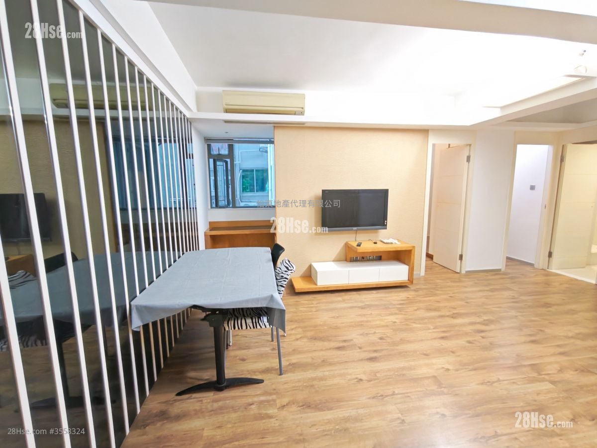 Fairview Mansion Rental 2 Bedrooms , 1 Bathroom 604 ft²