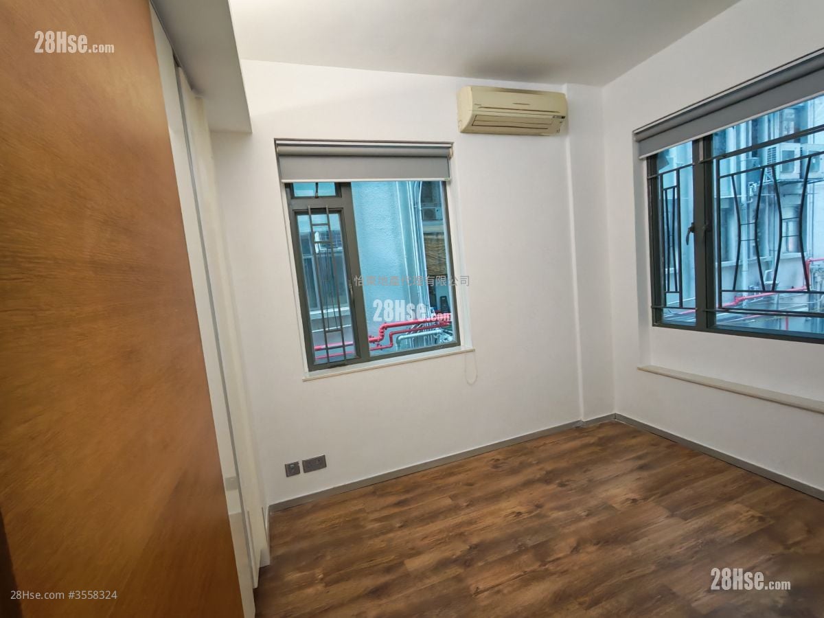 Fairview Mansion Rental 2 Bedrooms , 1 Bathroom 604 ft²