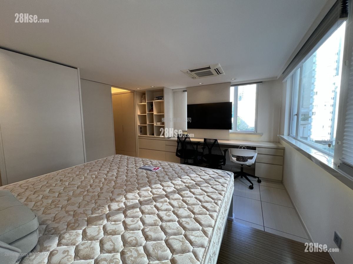 Southorn Mansion Rental 1 Bathroom 414 ft²