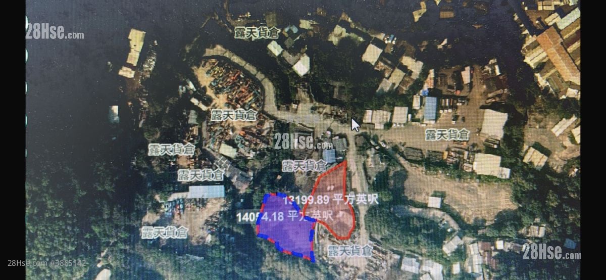Farm Sell 28,000 ft²