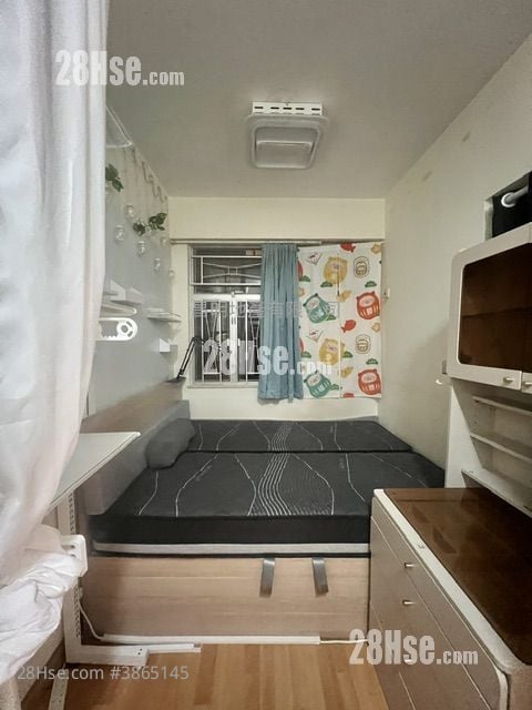 宝德楼 租盘 2 房 , 1 浴室 404 平方尺