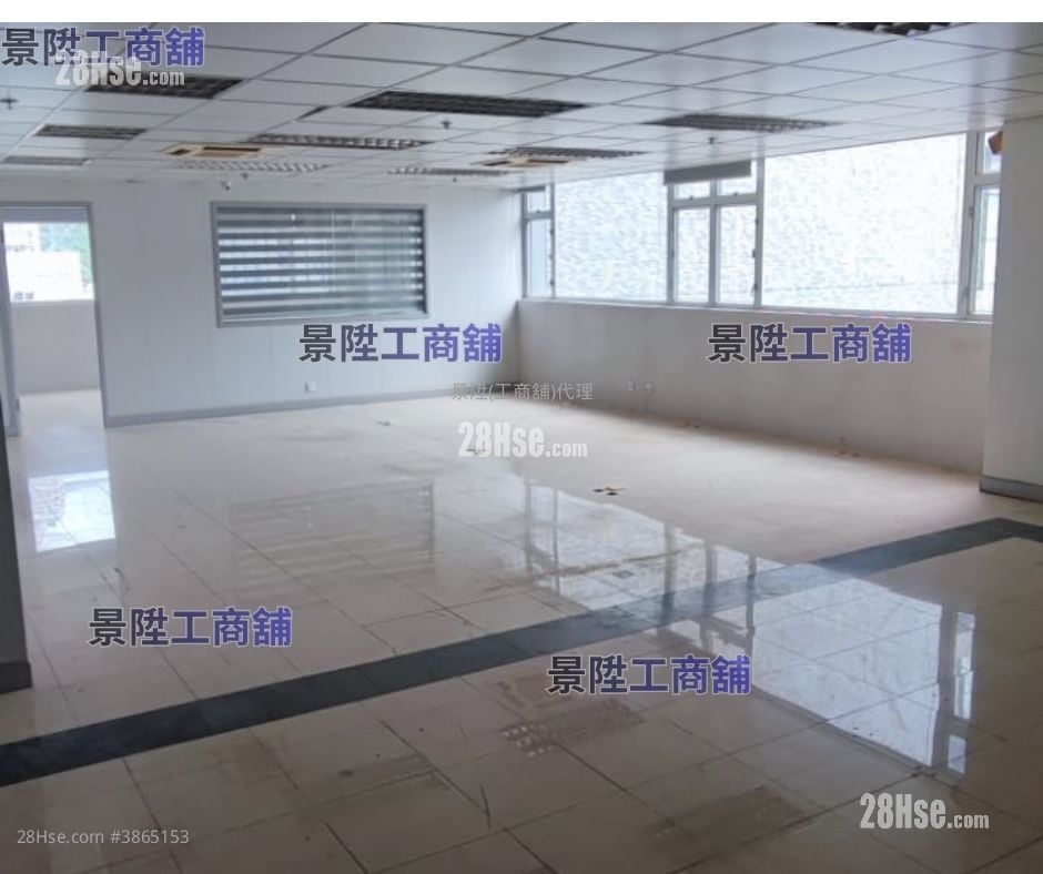 荃運工業中心 租盤