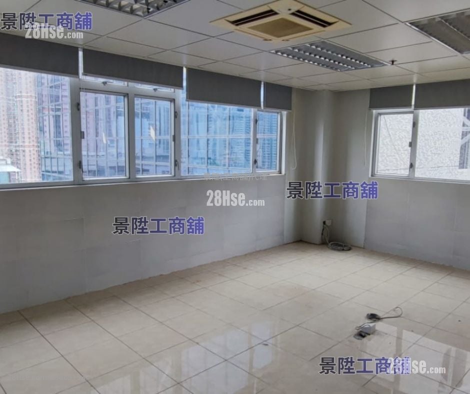 荃運工業中心 租盤