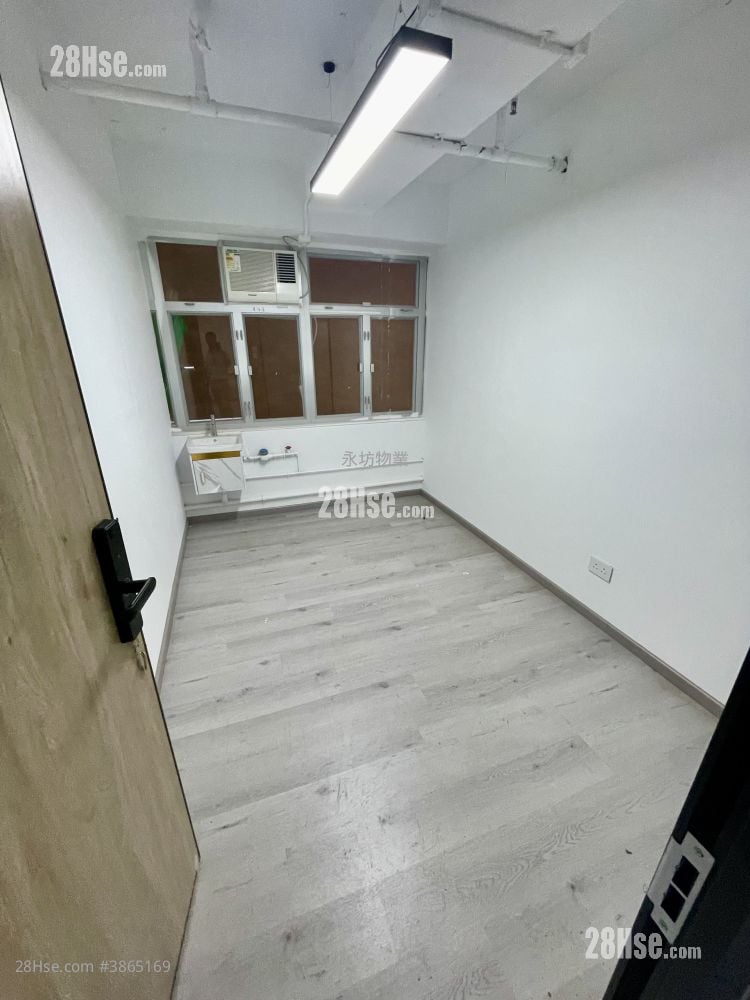 順昌工業大廈 租盤