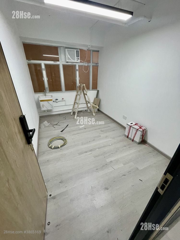 順昌工業大廈 租盤