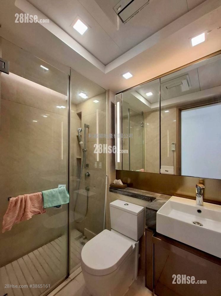 東環 租盤 3 房 , 2 浴室 642 平方呎