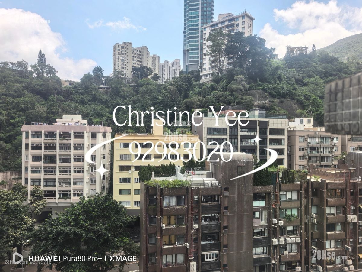万俊花园 租盘 开放式间隔 , 1 浴室 203 平方尺