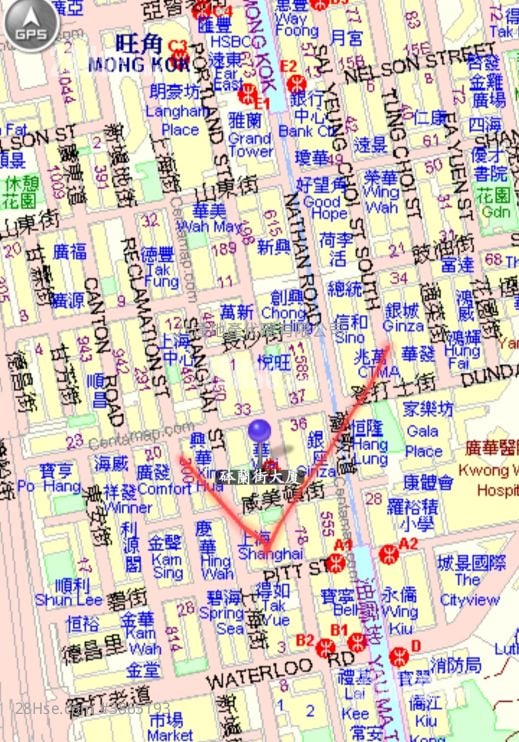 砵蘭街大廈 售盤 2 房 , 1 浴室 236 平方呎