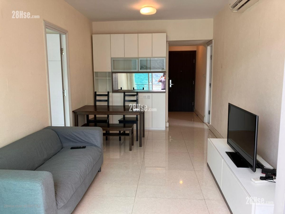 Festival City Rental 3 Bedrooms , 2 Bathrooms 688 ft²