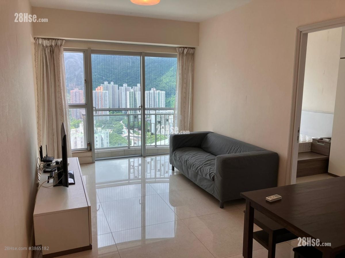 Festival City Rental 3 Bedrooms , 2 Bathrooms 688 ft²