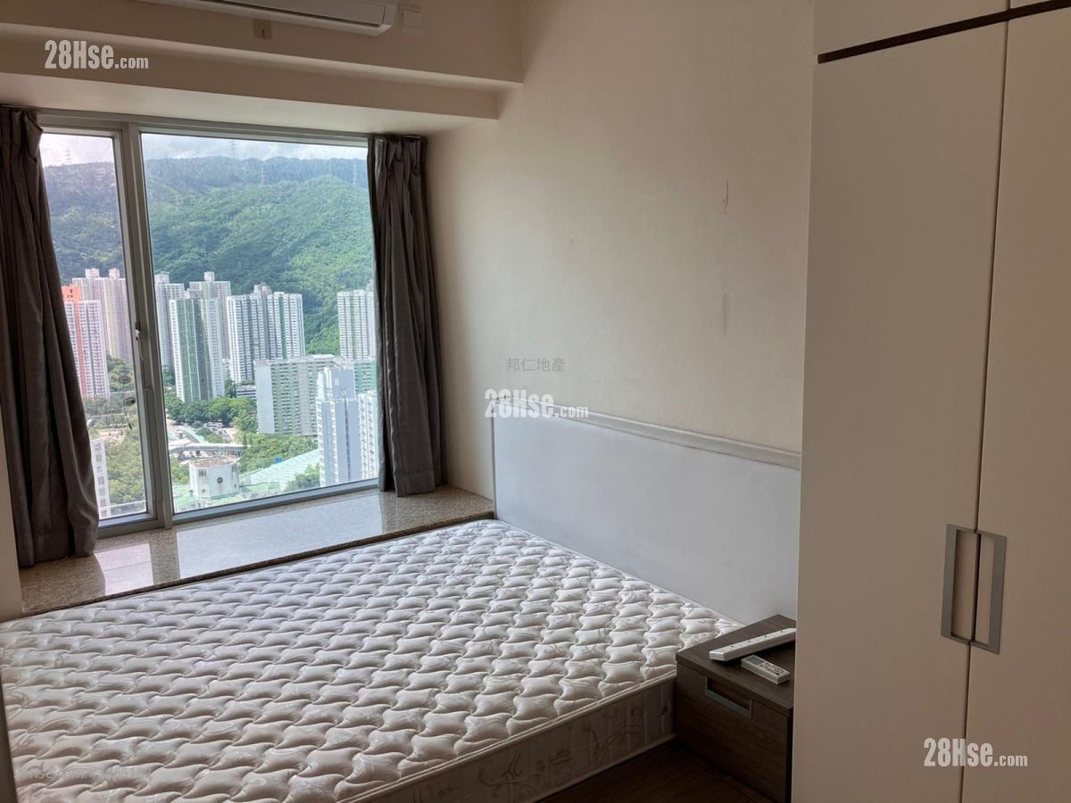 Festival City Rental 3 Bedrooms , 2 Bathrooms 688 ft²