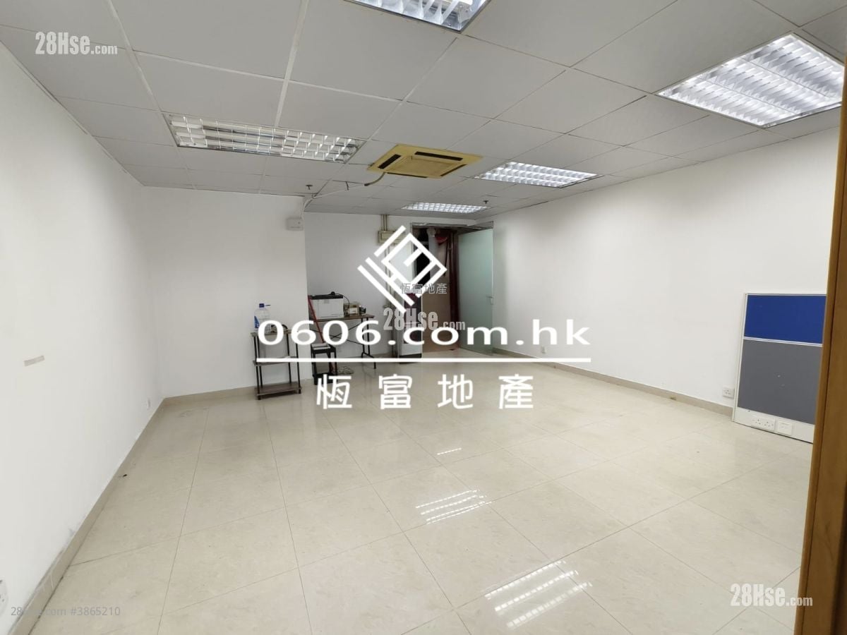 保盈工业大厦 租盘