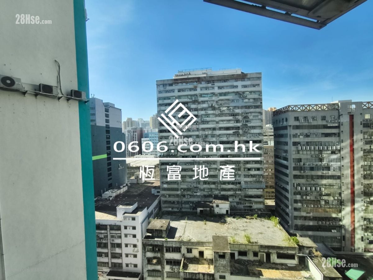 保盈工业大厦 租盘