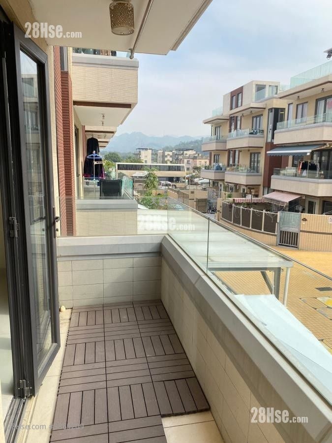 曉峯 租盤 3 房 , 2 浴室 700 平方呎