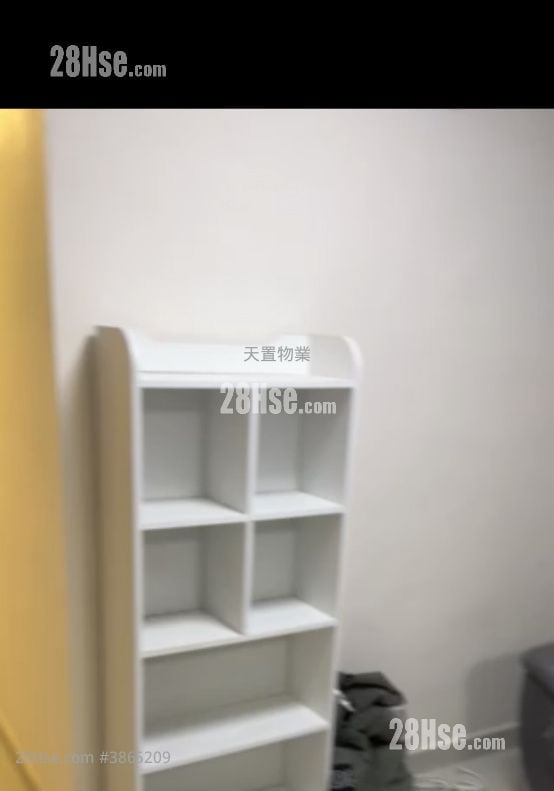 曉峯 租盤 3 房 , 2 浴室 700 平方呎