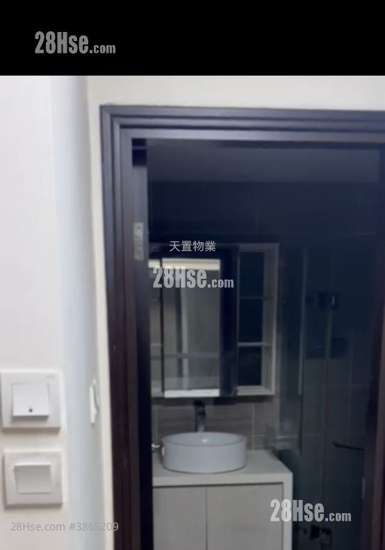 曉峯 租盤 3 房 , 2 浴室 700 平方呎