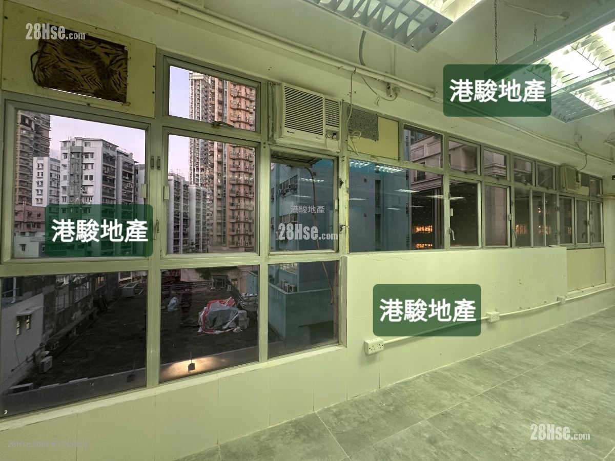兴业中心 租盘