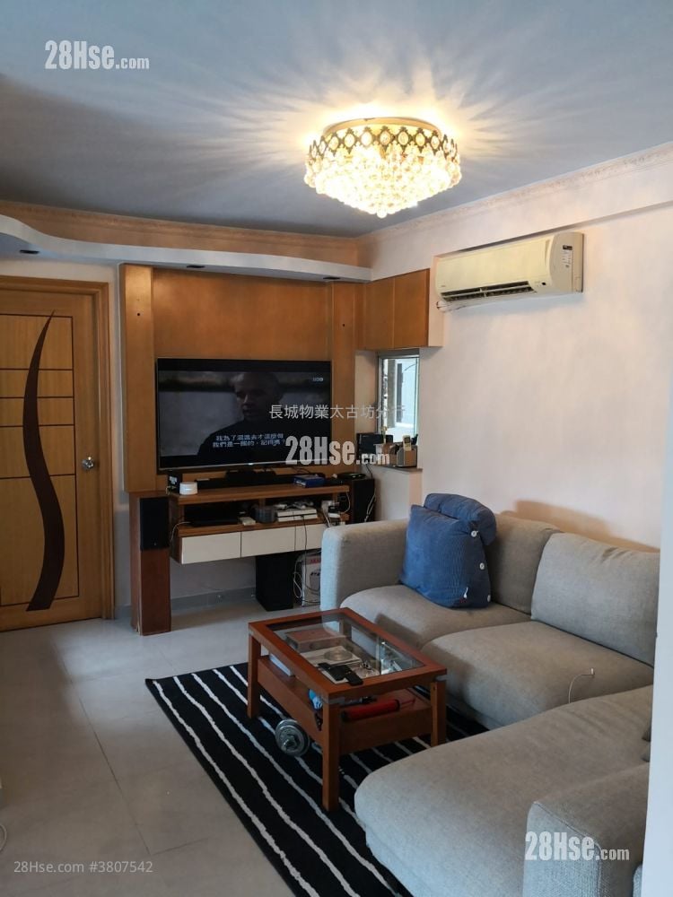 Hoi Kwong Court Sell 1 Bathroom 639 ft²