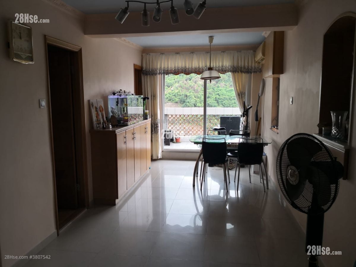 Hoi Kwong Court Sell 1 Bathroom 639 ft²
