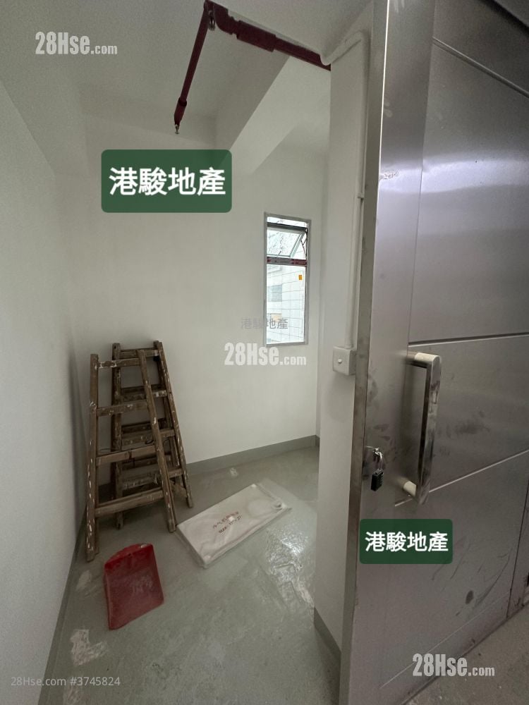 兴业中心 租盘