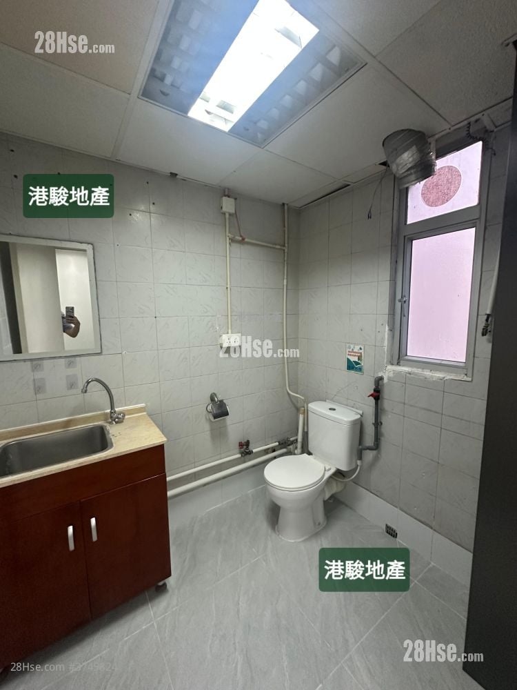 兴业中心 租盘