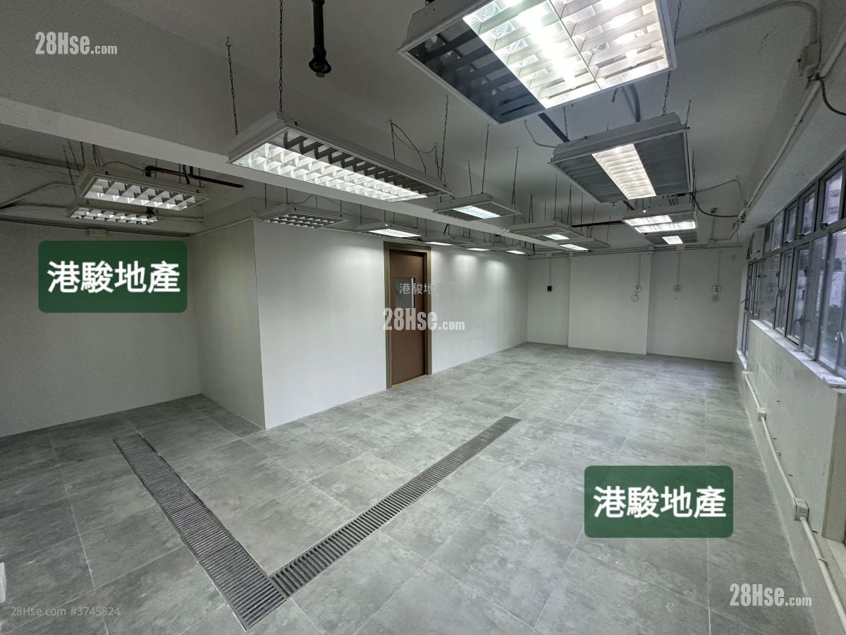 兴业中心 租盘