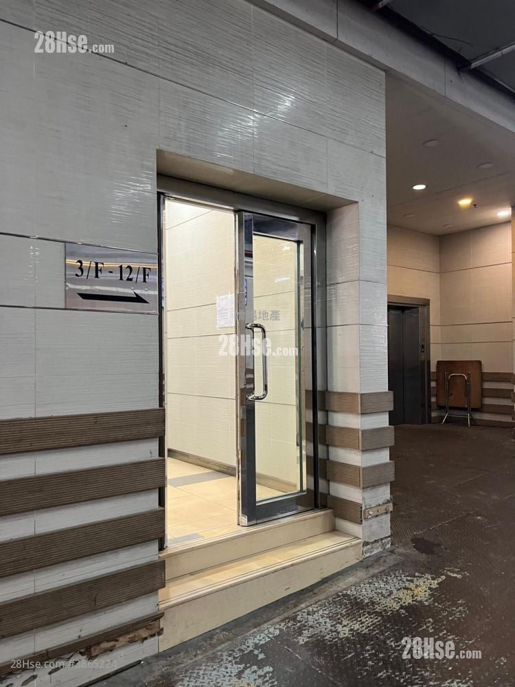 太子工業大廈 租盤 開放式間隔 , 1 廁所 210 平方呎