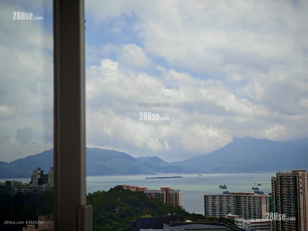 丽宝大厦 售盘 1 房 , 1 浴室 248 平方尺