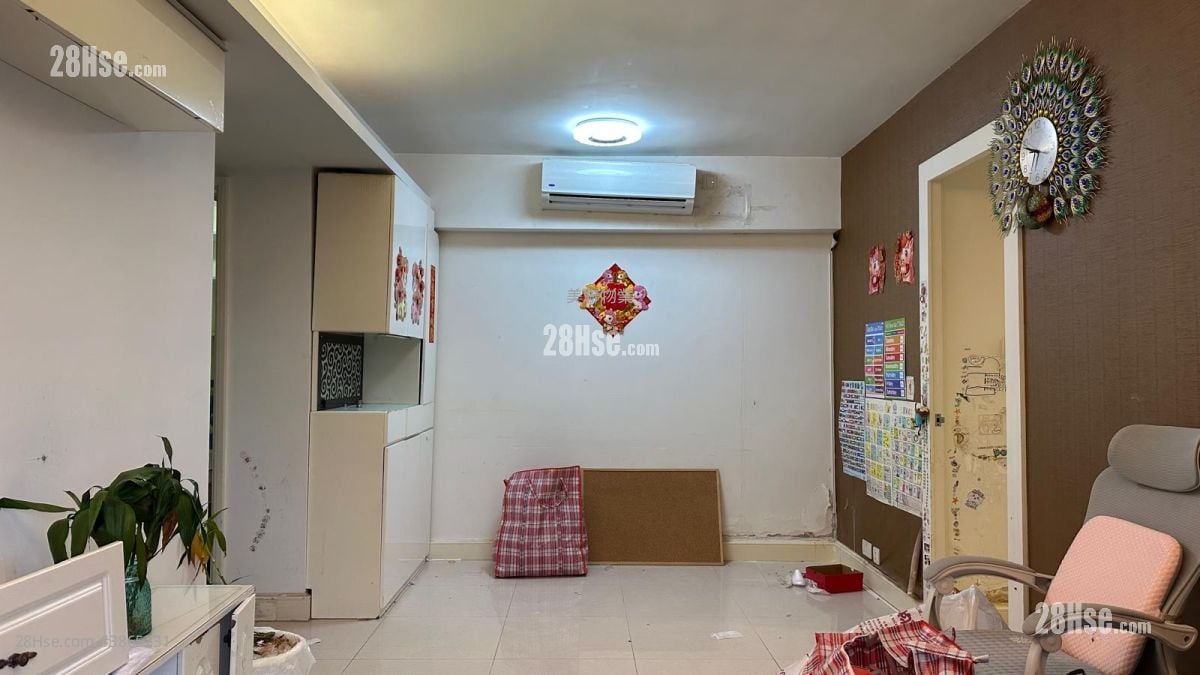栢慧豪園 售盤 3 房 , 2 浴室 698 平方呎