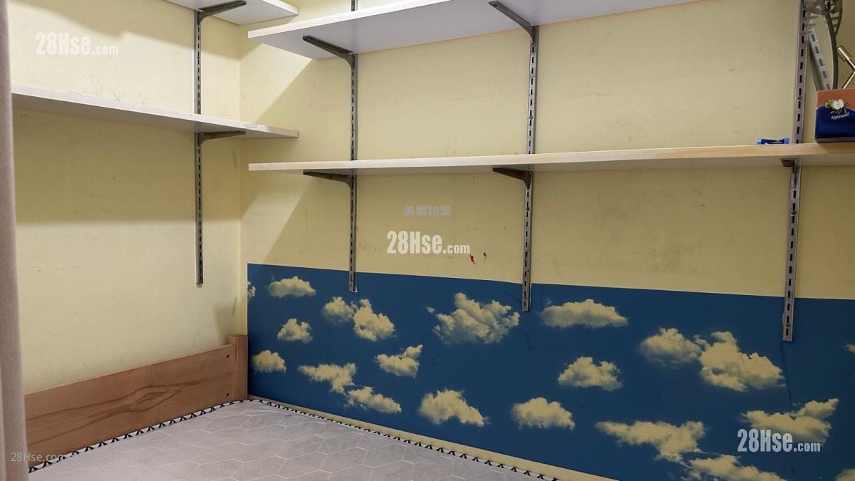 栢慧豪園 售盤 3 房 , 2 浴室 698 平方呎