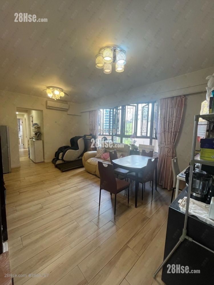 Kwong Fung Terrace Sell 3 Bedrooms , 2 Bathrooms 737 ft²